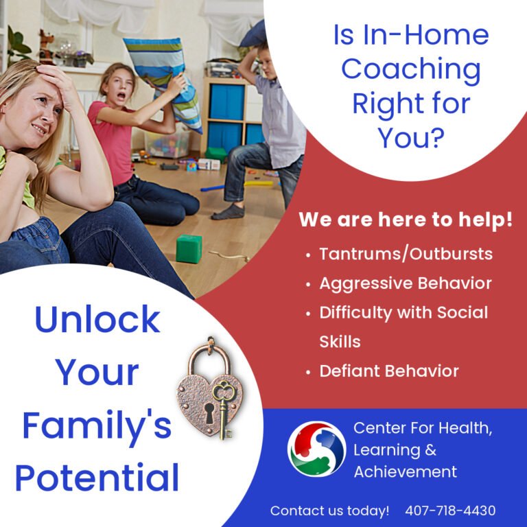 Is In-Home Coaching Right for You?